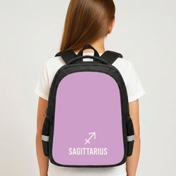 Sagittarius Pastel Zodiac Backpack