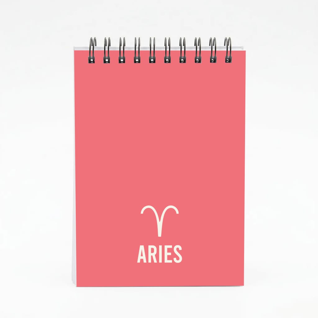 A6 Notebook
