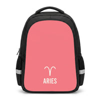 Aries Pastel Zodiac Backpack