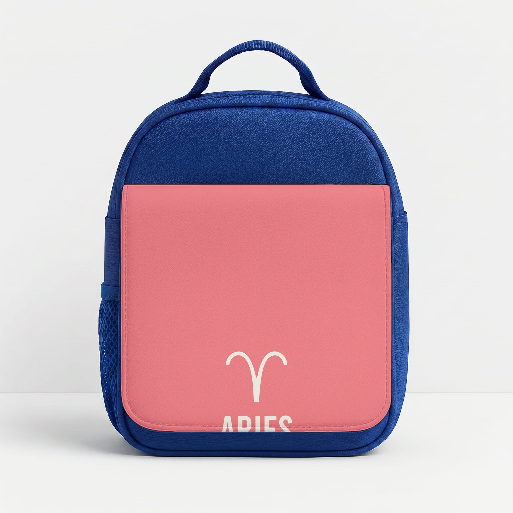 Aries Pastel Zodiac Lunchbox - Blue