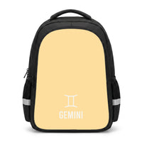 Gemini Pastel Zodiac Backpack