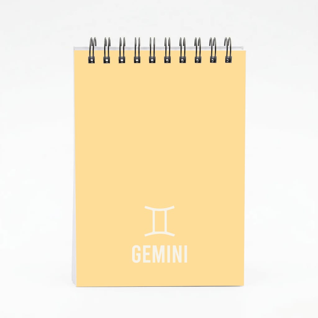 A6 Notebook