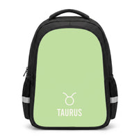 Taurus Pastel Zodiac Backpack