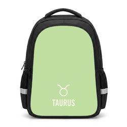 Taurus Pastel Zodiac Backpack