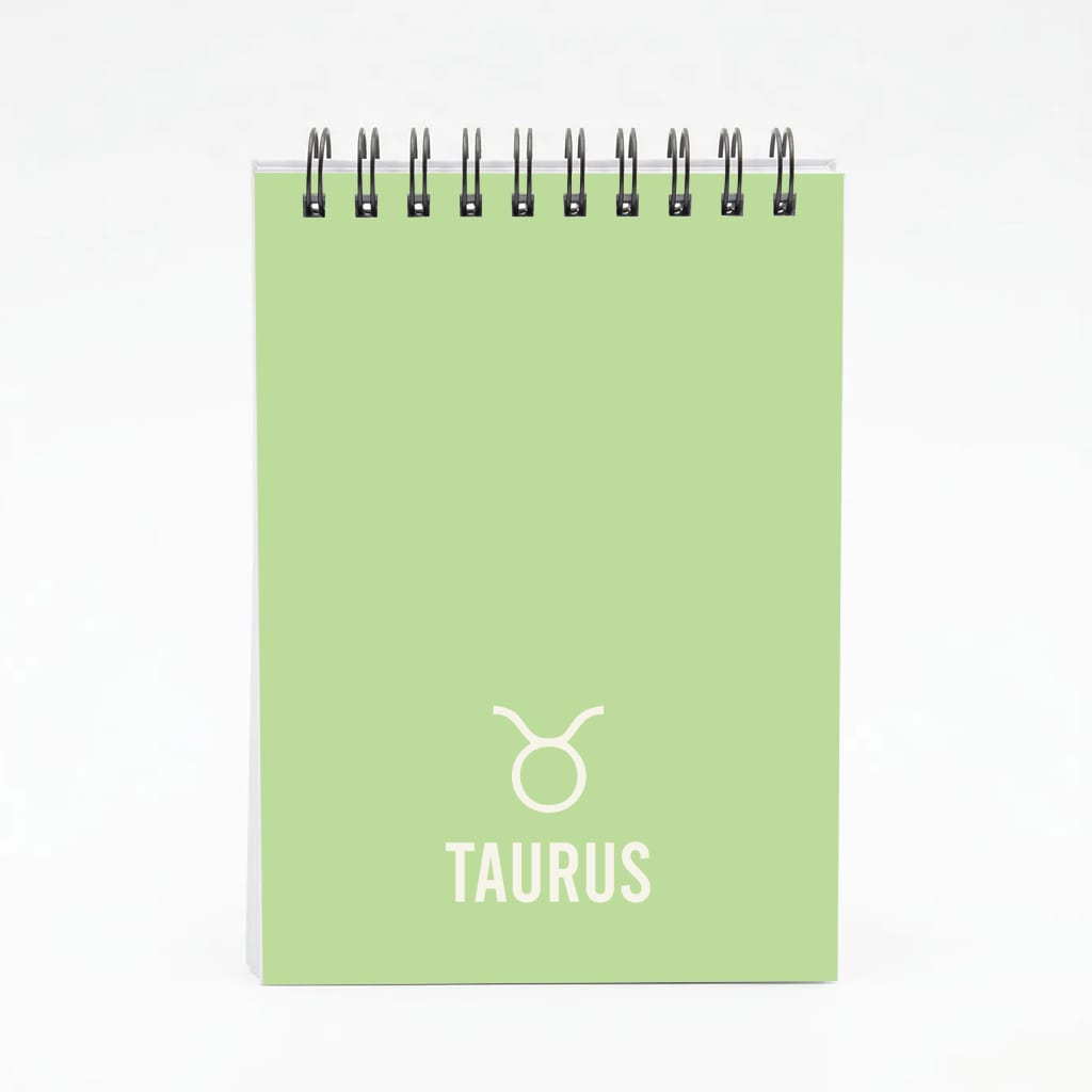 A6 Notebook