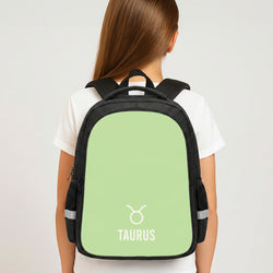 Taurus Pastel Zodiac Backpack