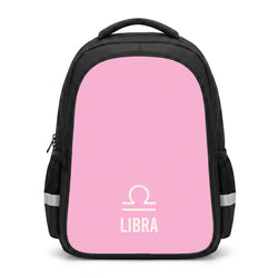 Libra Pastel Zodiac Backpack