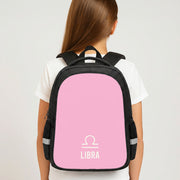 Libra Pastel Zodiac Backpack 4