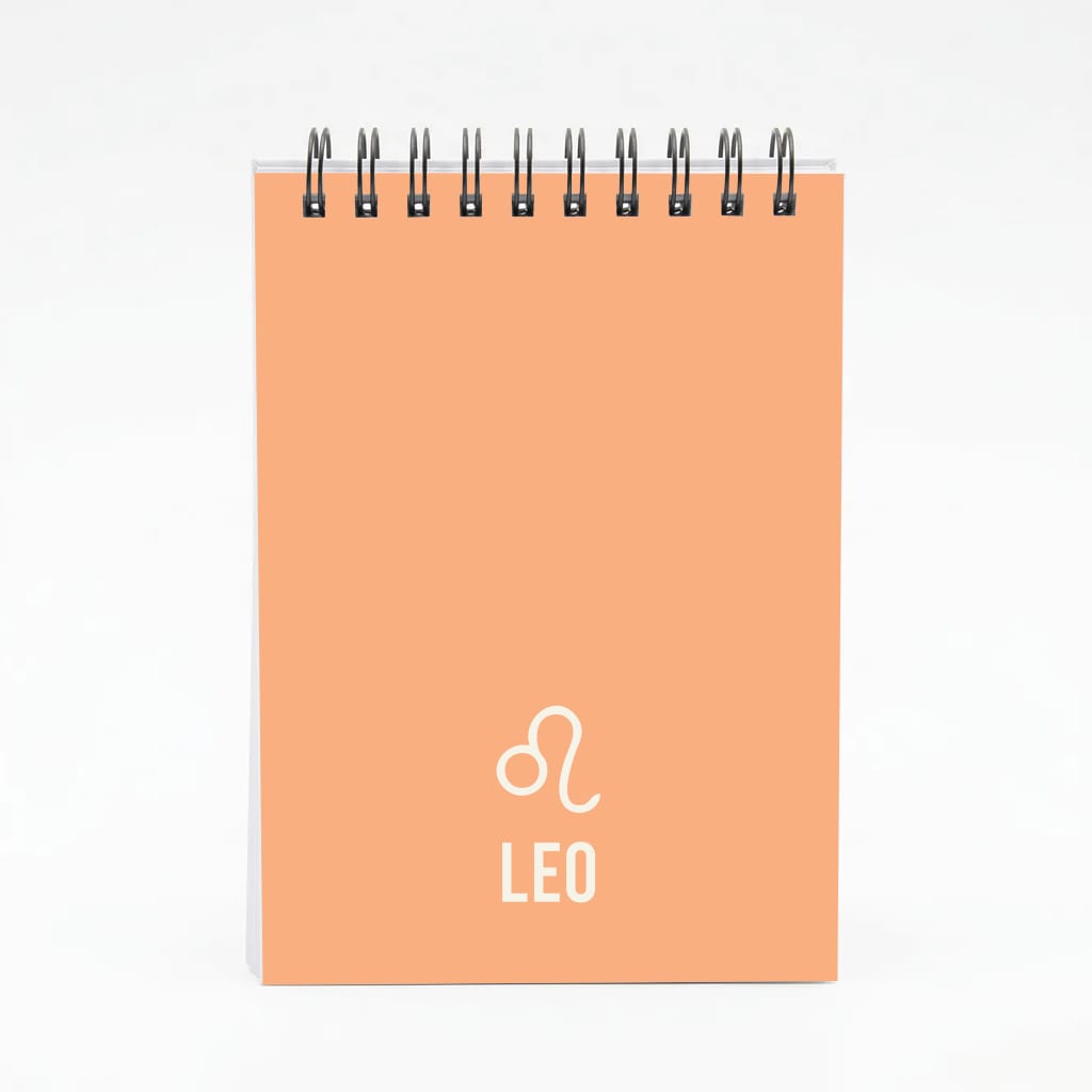 A6 Notebook