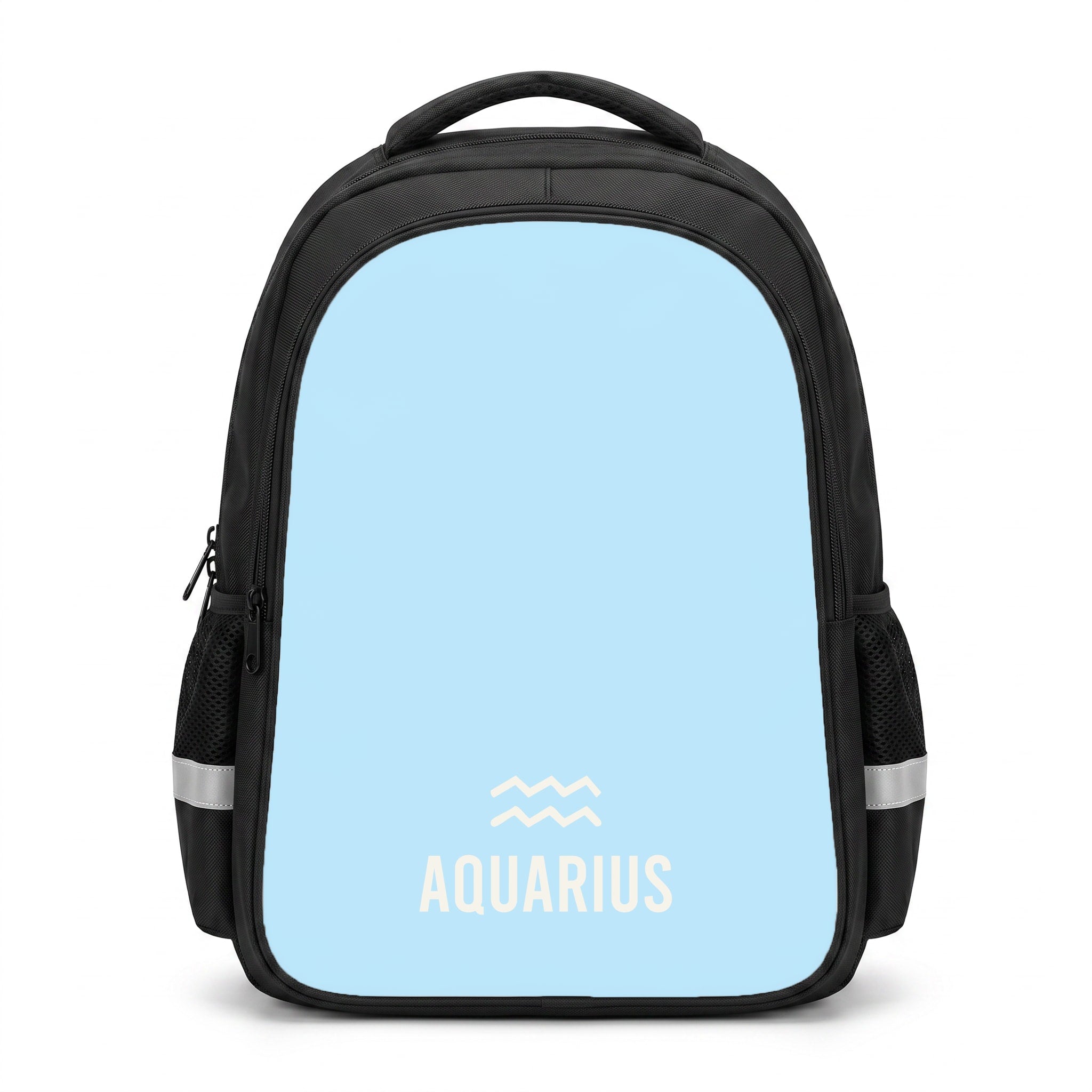 Aquarius Pastel Zodiac Backpack