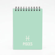Pisces Pastel Zodiac Notebook 4