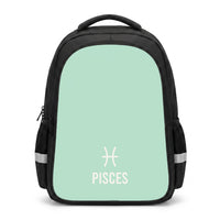 Pisces Pastel Zodiac Backpack