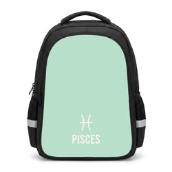 Pisces Pastel Zodiac Backpack