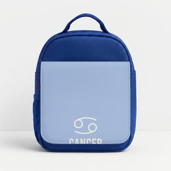 Cancer Pastel Zodiac Lunchbox - Blue