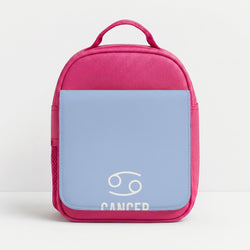 Cancer Pastel Zodiac Lunchbox - Pink