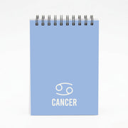 Cancer Pastel Zodiac Notebook 4