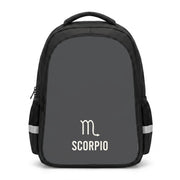 Scorpio Pastel Zodiac Backpack 1