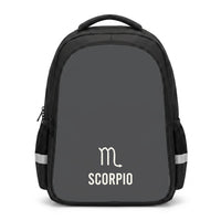 Scorpio Pastel Zodiac Backpack
