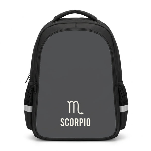 Scorpio Pastel Zodiac Backpack