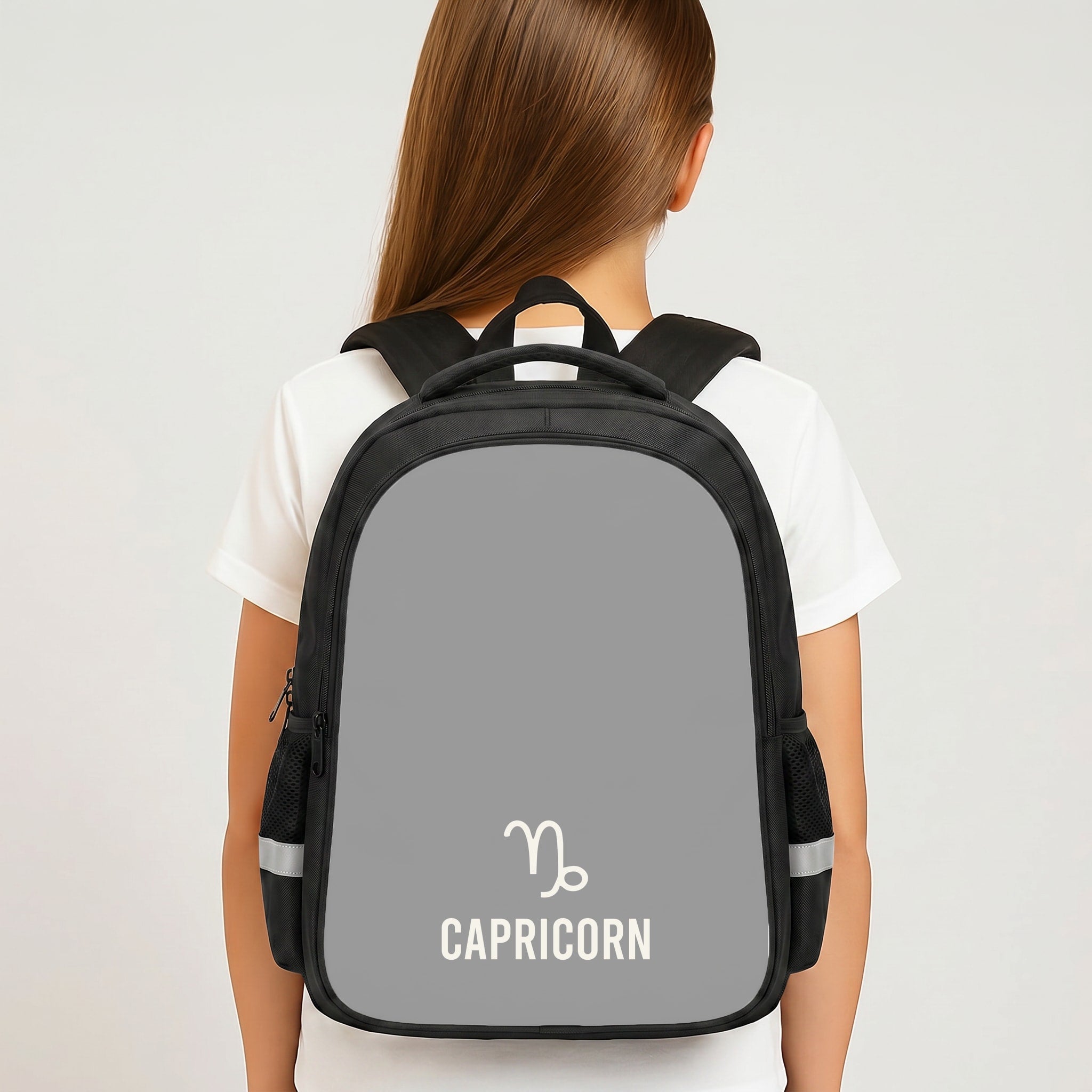Capricorn Pastel Zodiac Backpack