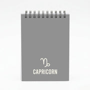 Capricorn Pastel Zodiac Notebook 4