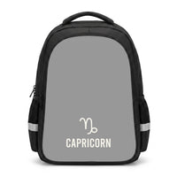 Capricorn Pastel Zodiac Backpack