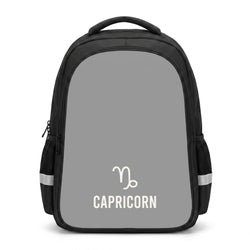 Capricorn Pastel Zodiac Backpack