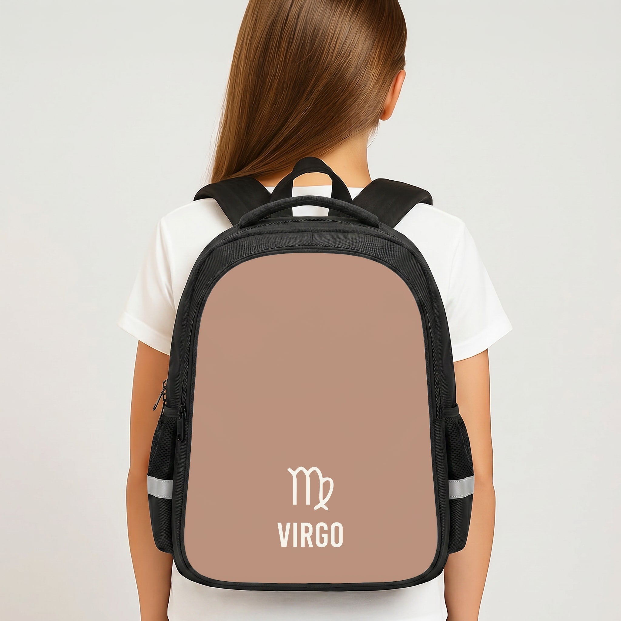 Virgo Pastel Zodiac Backpack