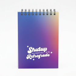 A6 Notebook