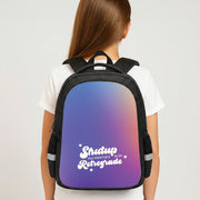 Shutup My Mercury Is In Retrograde Backpack 4