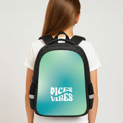 Pices Vibes Gradient Zodiac Backpack 4