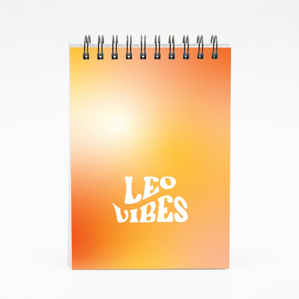 A6 Notebook