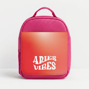 Aries Vibes Gradient Zodiac Lunchbox 3