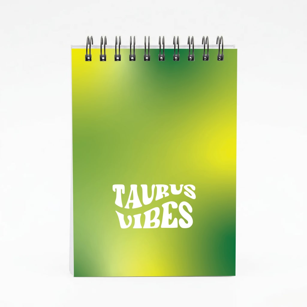 A6 Notebook