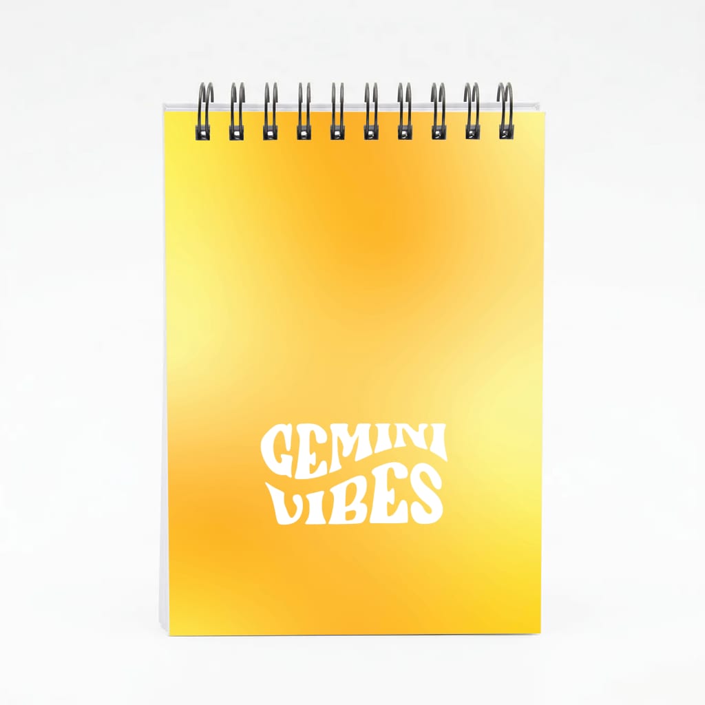 A6 Notebook