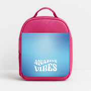Aquarius Vibes Gradient Zodiac Lunchbox 3