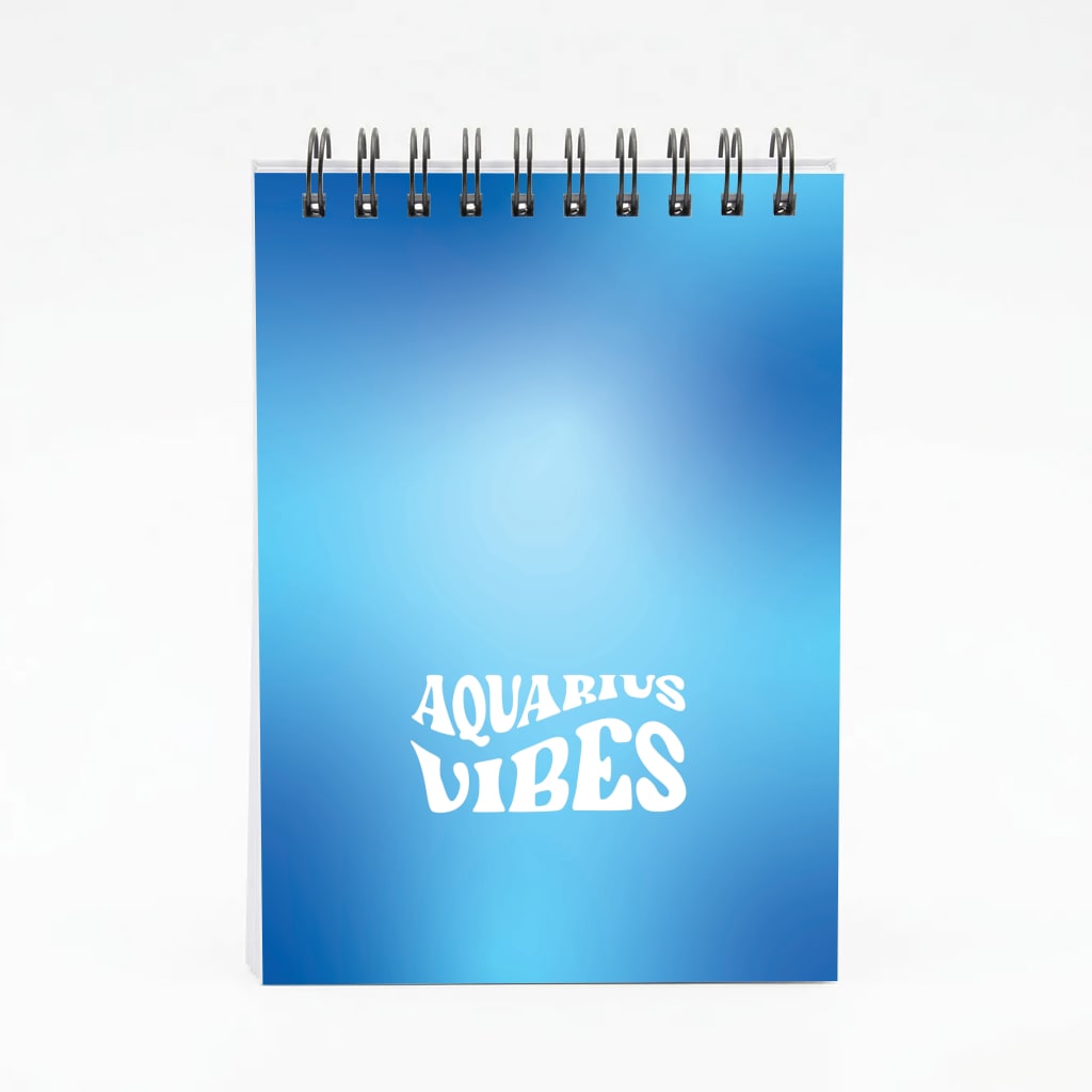 A6 Notebook