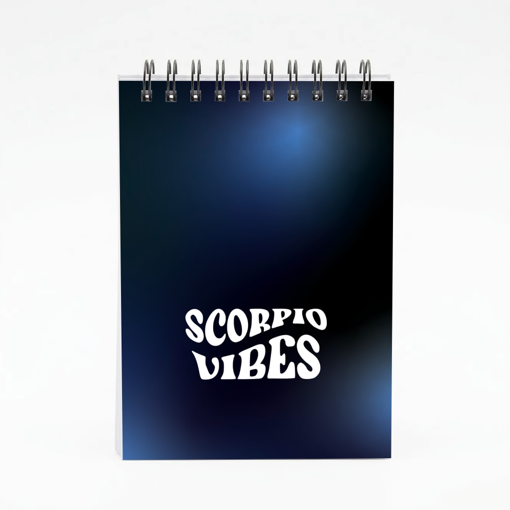 A6 Notebook