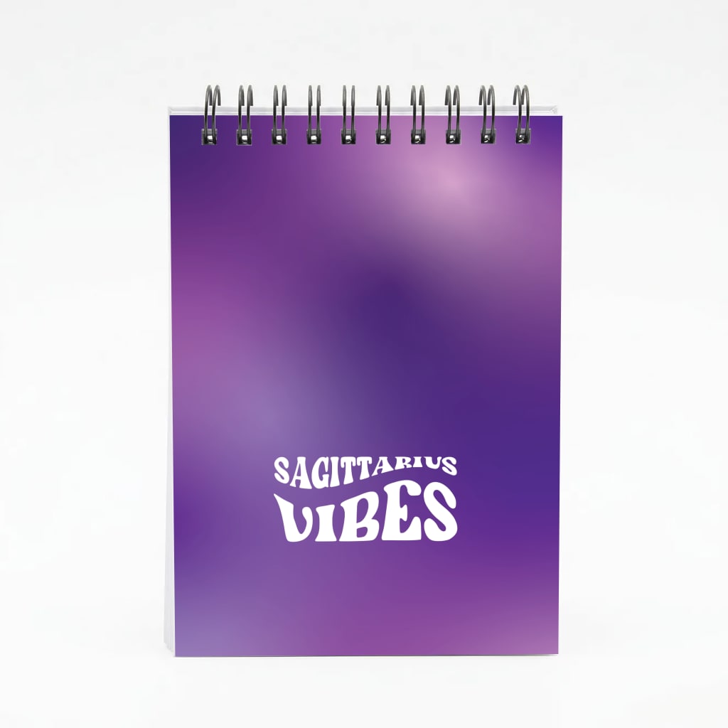 A6 Notebook