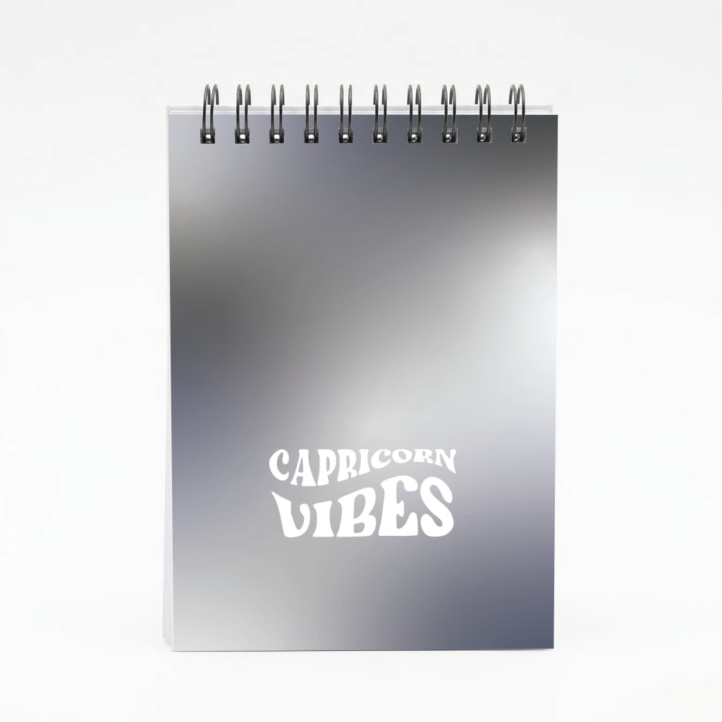 A6 Notebook