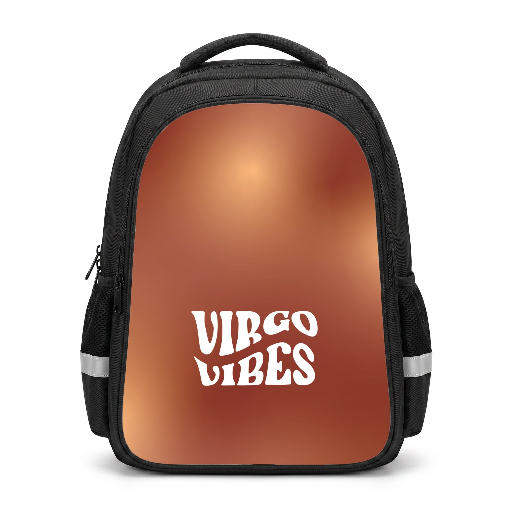 Virgo Vibes Gradient Zodiac Backpack