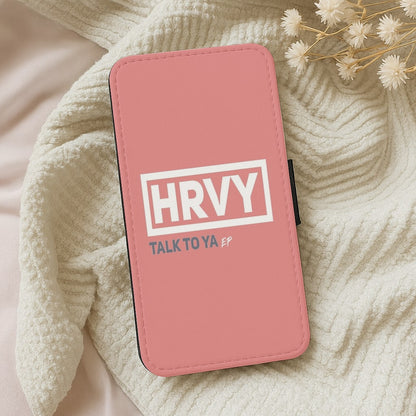 Talk To Ya EP - HRVY Wallet Phone Case