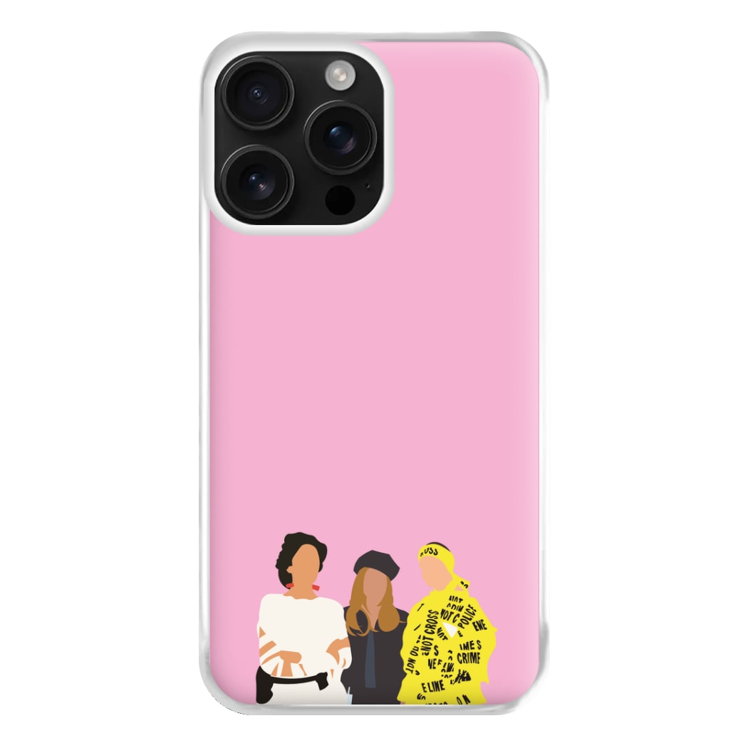 Trio B99 - Halloween Specials Phone Case