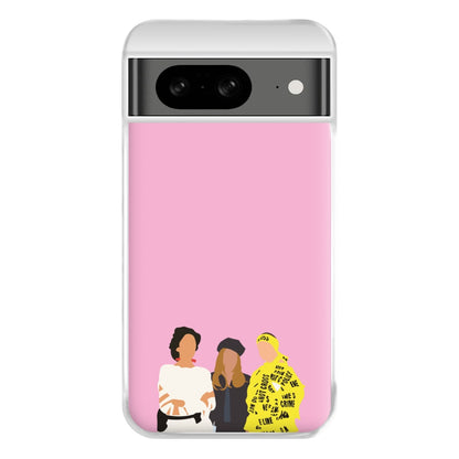 Trio B99 - Halloween Specials Phone Case for Google Pixel 8