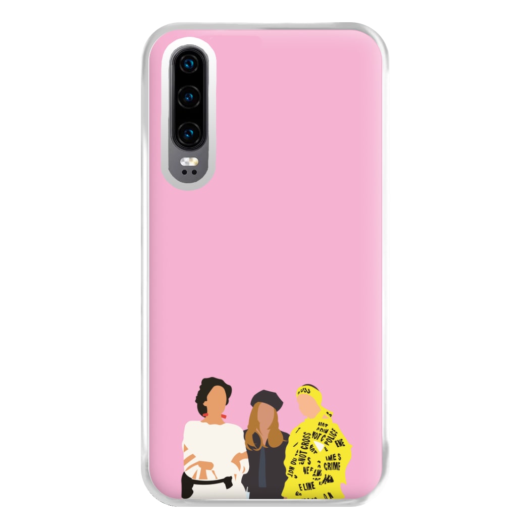 Trio B99 - Halloween Specials Phone Case for Huawei P30