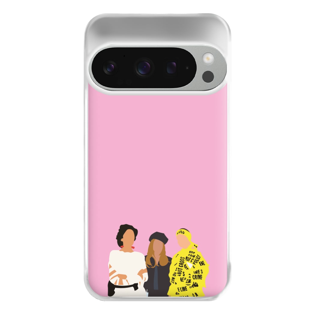 Trio B99 - Halloween Specials Phone Case for Google Pixel 9 Pro XL