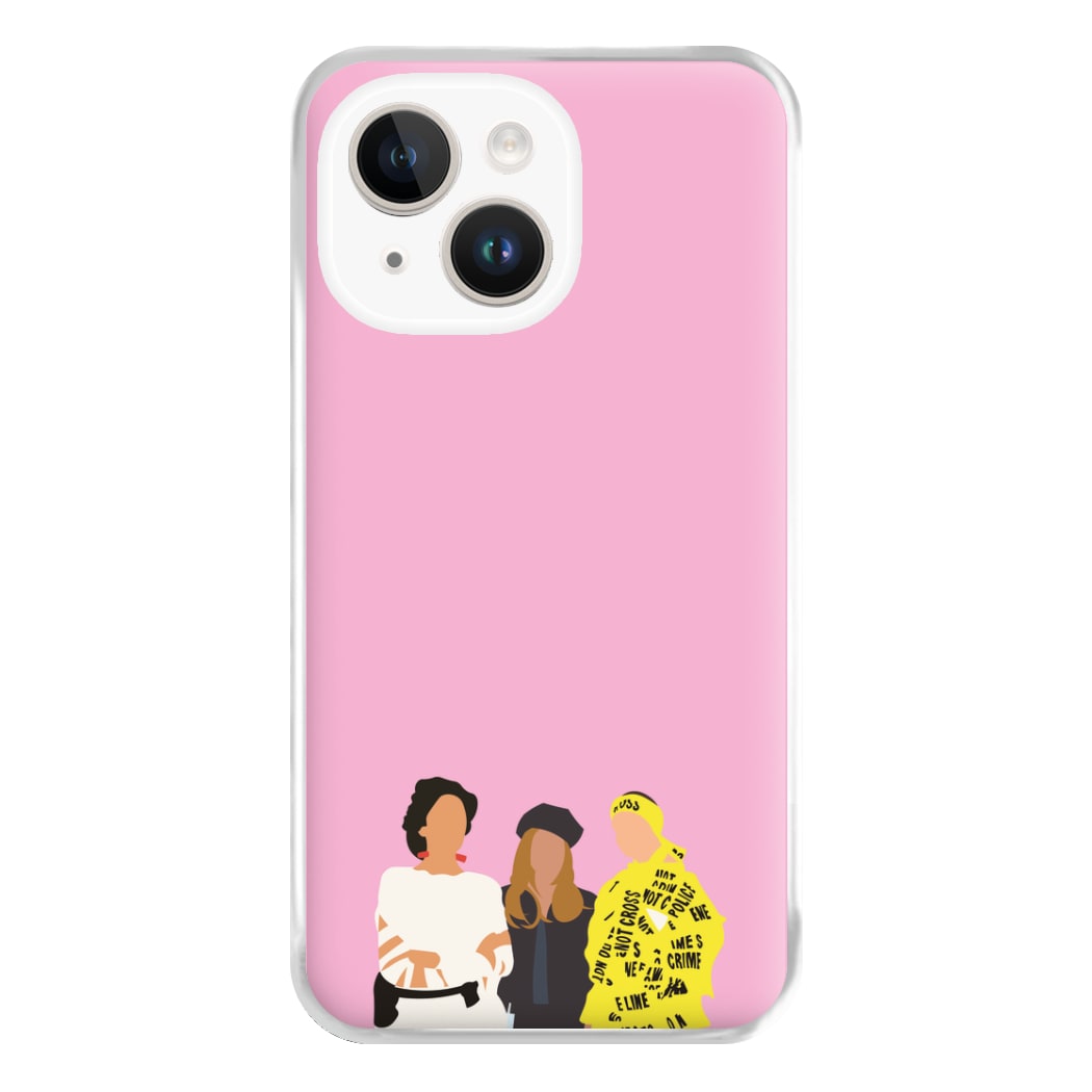 Trio B99 - Halloween Specials Phone Case for iPhone 14 Plus