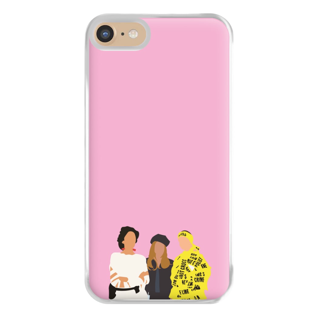 Trio B99 - Halloween Specials Phone Case for iPhone 6 / 7 / 8 / SE