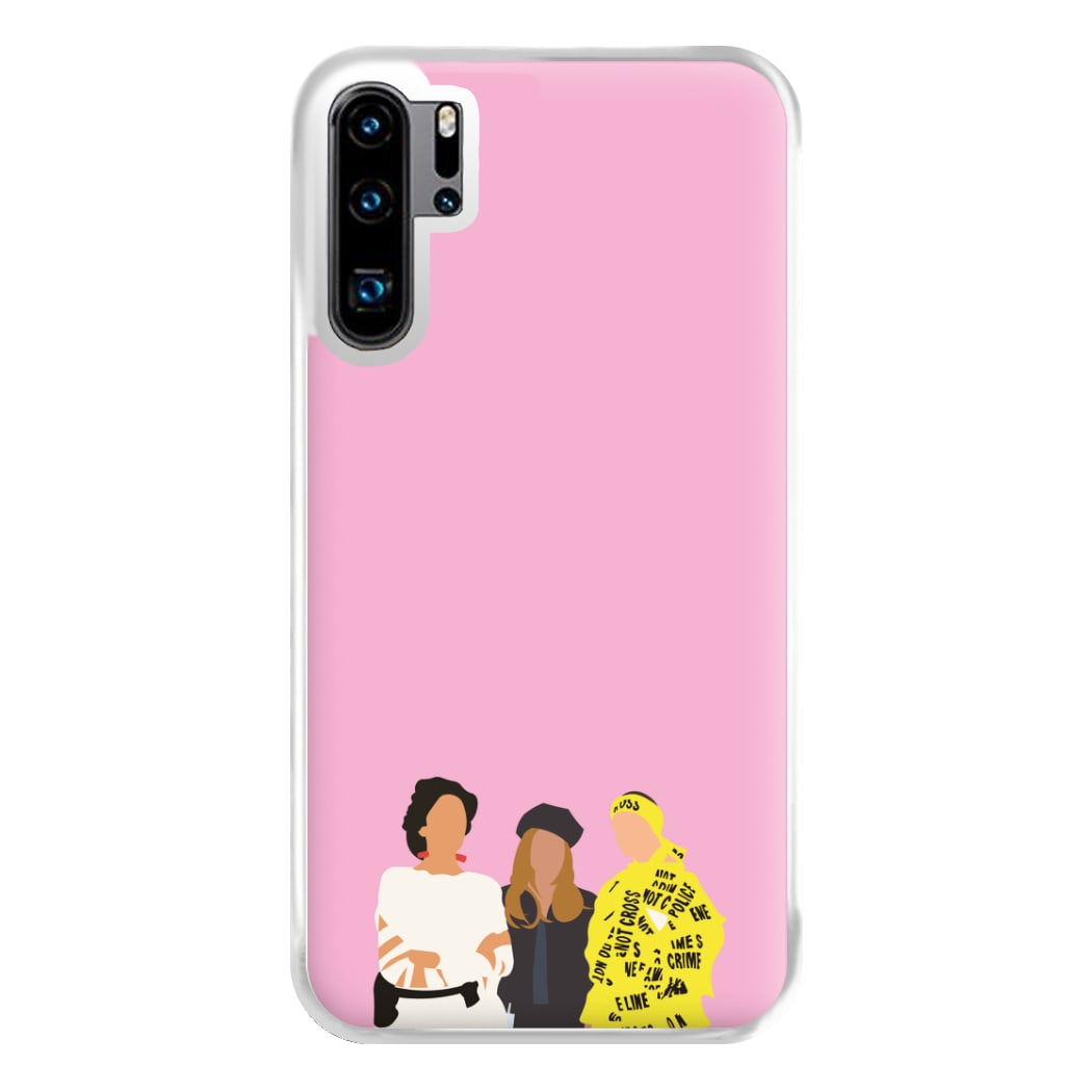 Trio B99 - Halloween Specials Phone Case for Huawei P30 Pro