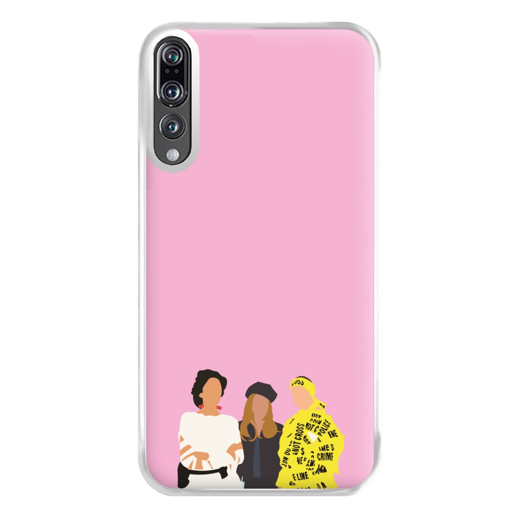 Trio B99 - Halloween Specials Phone Case for Huawei P20 Pro